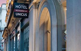 Hotel Unicus Krakau